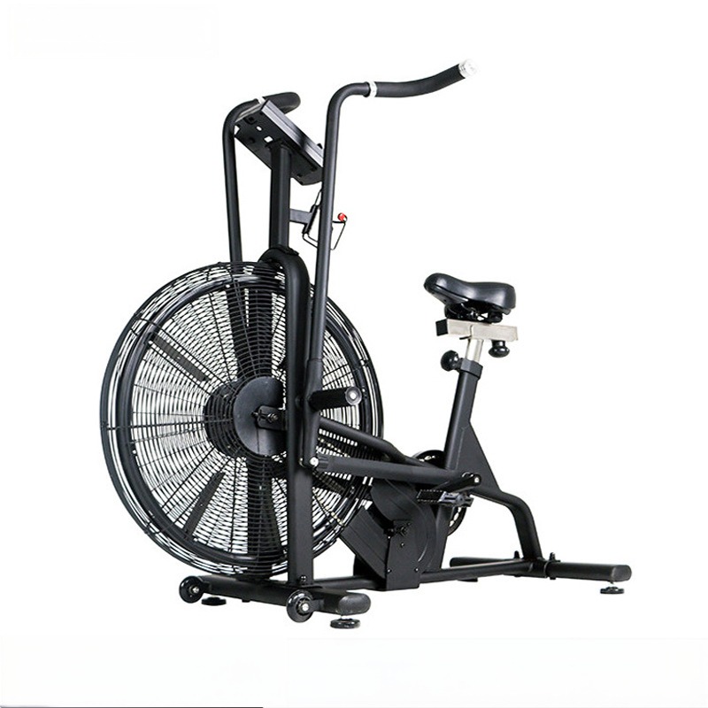 Crossfit Machine - Custom Commercial Fan Exercise Bike Upright
