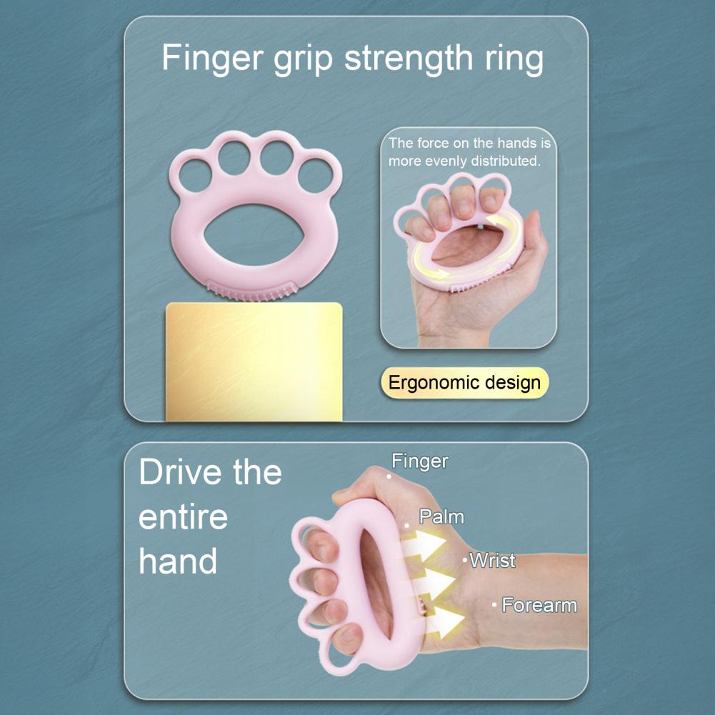 1 Silicone Hand Grip Ring for  - Gymnastic Ring recension och pris
