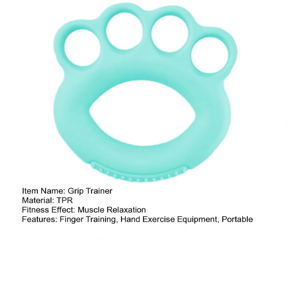 1 Silicone Hand Grip Ring for  - Gymnastic Ring recension och pris