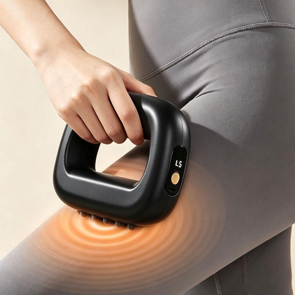 Vibration Fitness Massager Rin - Crossfit Belt recension och pris