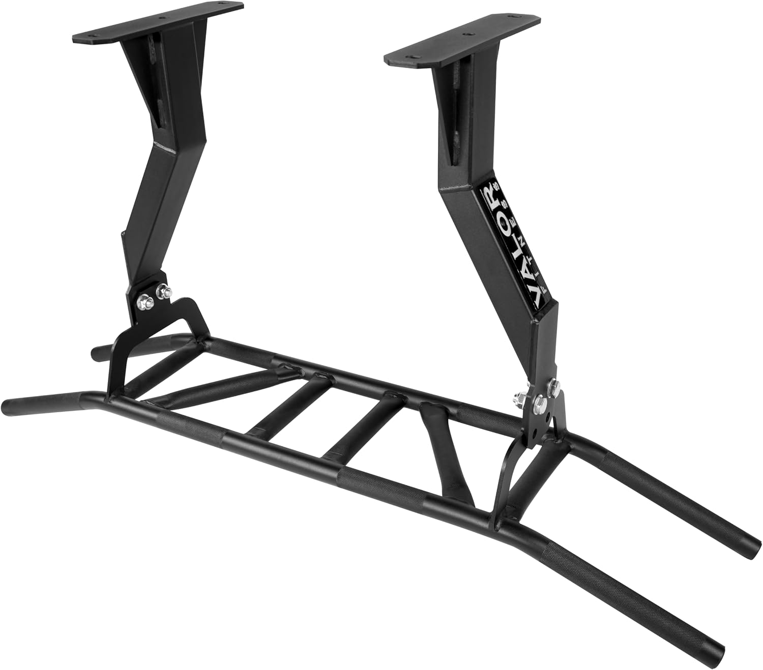 Chin-Up and Pull-Up Bar with M - Pull Up Bar recension och pris