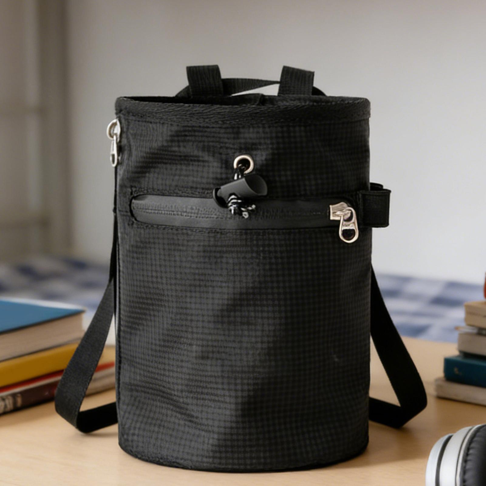Chalk Bag Waterproof Adjustabl - Lifting Belt recension och pris