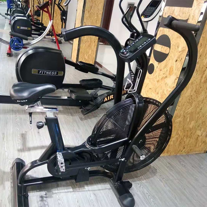 Custom Commercial Fan Exercise - Crossfit Machine recension och pris
