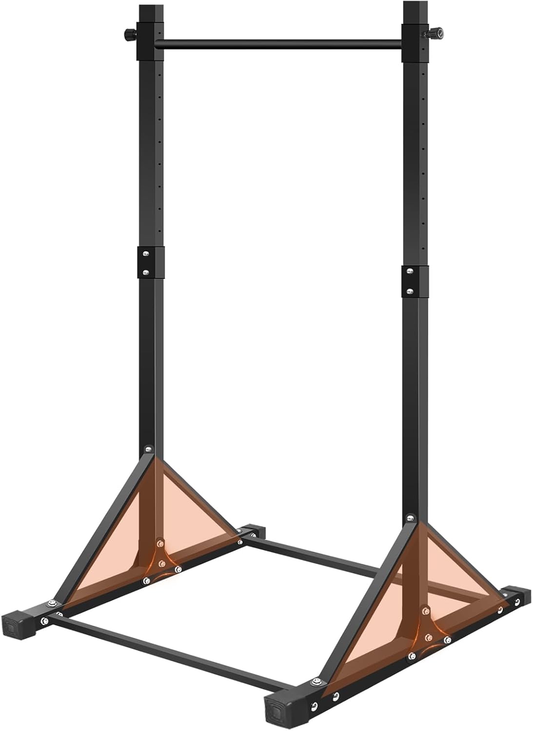 Outdoor Adjustable Chin-Up Bar - Pull Up Bar recension och pris