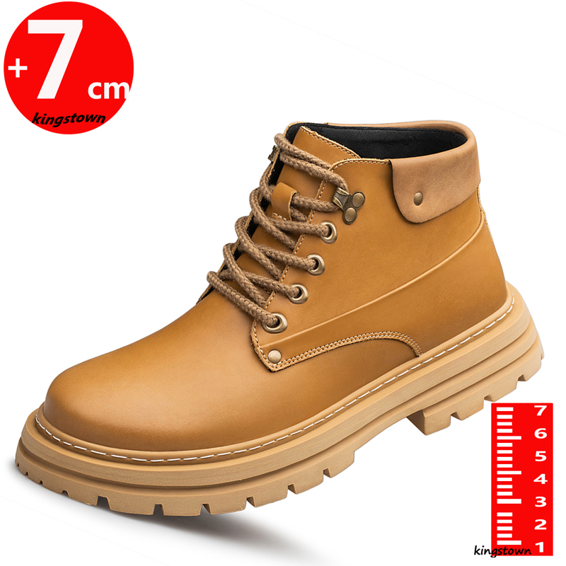 Men's Height Increasing Elevat - Weightlifting Shoes recension och pris