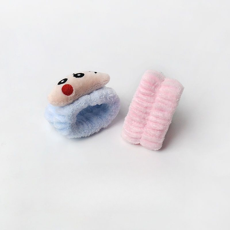 Crayon Shin-chan Shiro Buribur - Wrist Wraps recension och pris