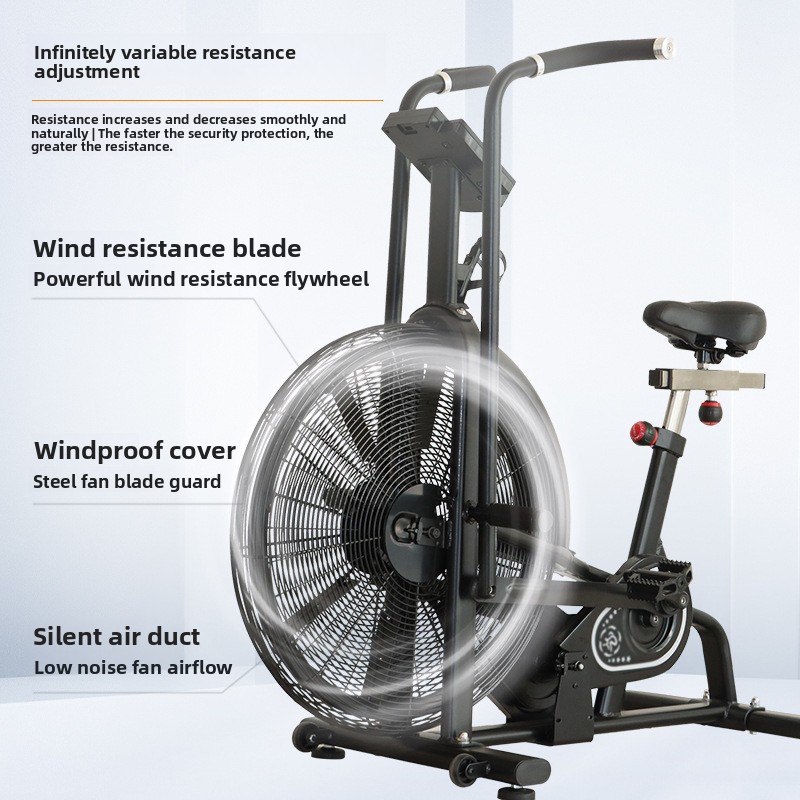 Commercial Wind Resistance Aer - Crossfit Machine recension och pris