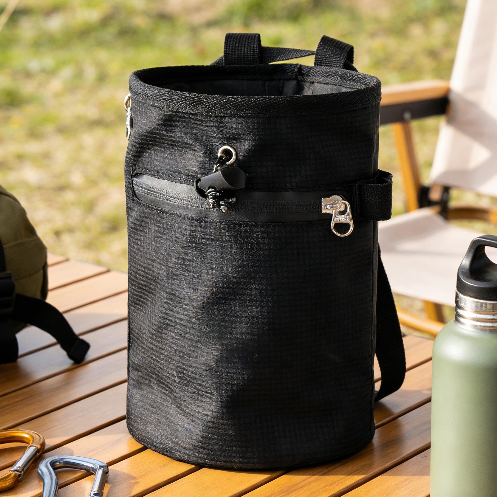 Climbing Chalk Bag Waterproof  - Lifting Belt recension och pris