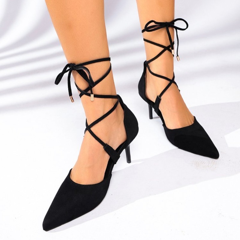 Women's Pumps Pointed Toe Kitt - Crossfit Event recension och pris