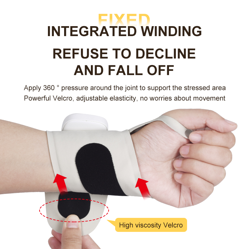 NEW EMS Electric Hand Wrist Ma - Wrist Wraps recension och pris
