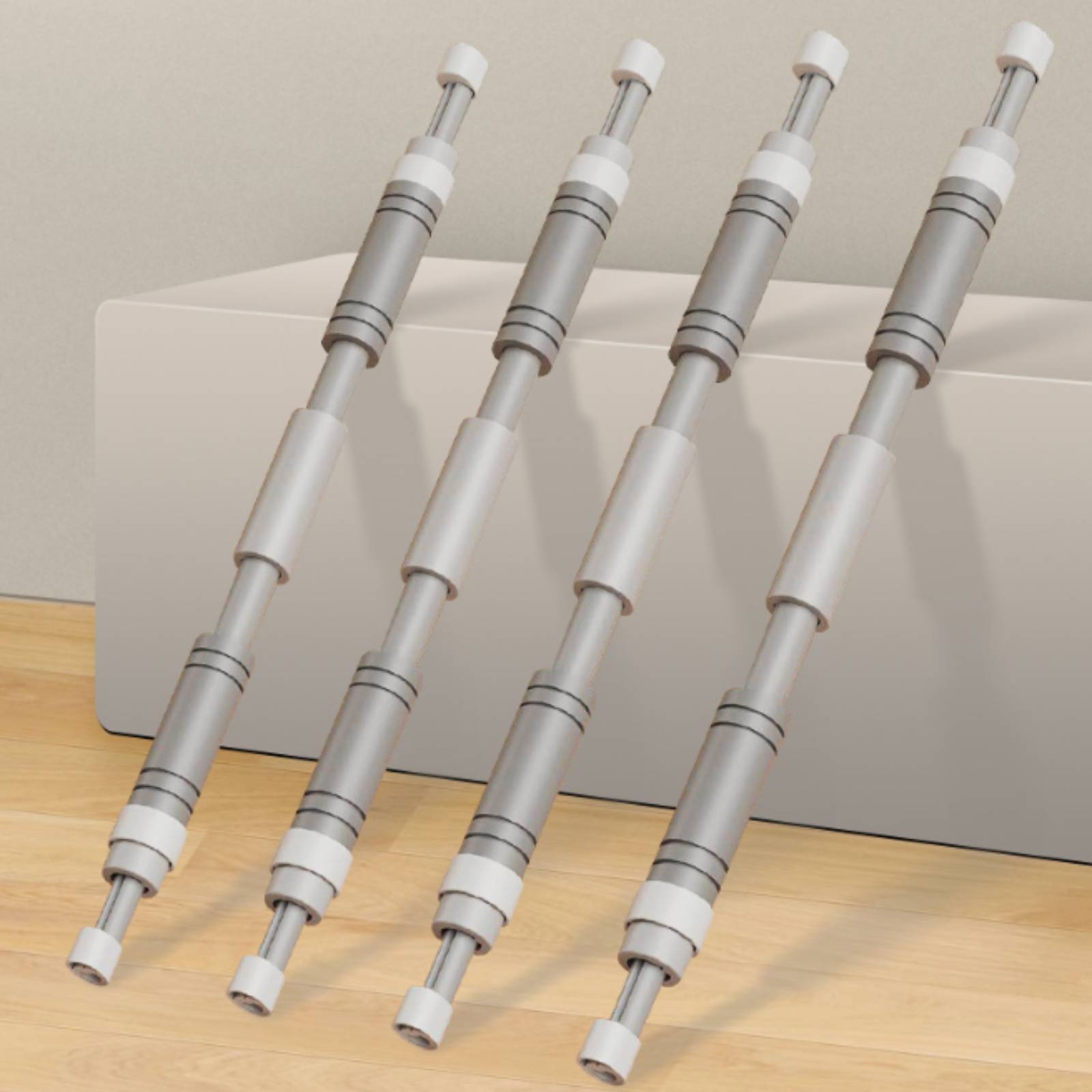 Telescoping Door-Frame Pull-up - Pull Up Bar recension och pris
