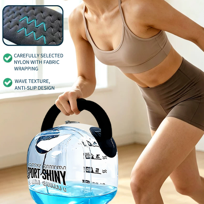 Portable Water Kettlebell Adju - Kettlebell recension och pris