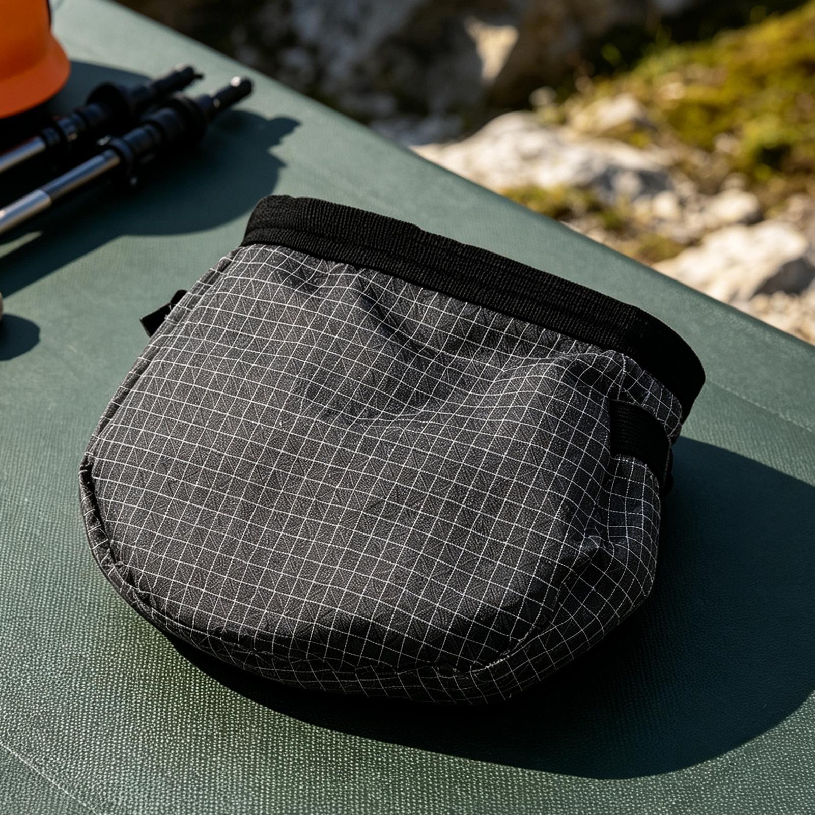 Adjustable Belt Rock Climbing  - Chalk Bag recension och pris