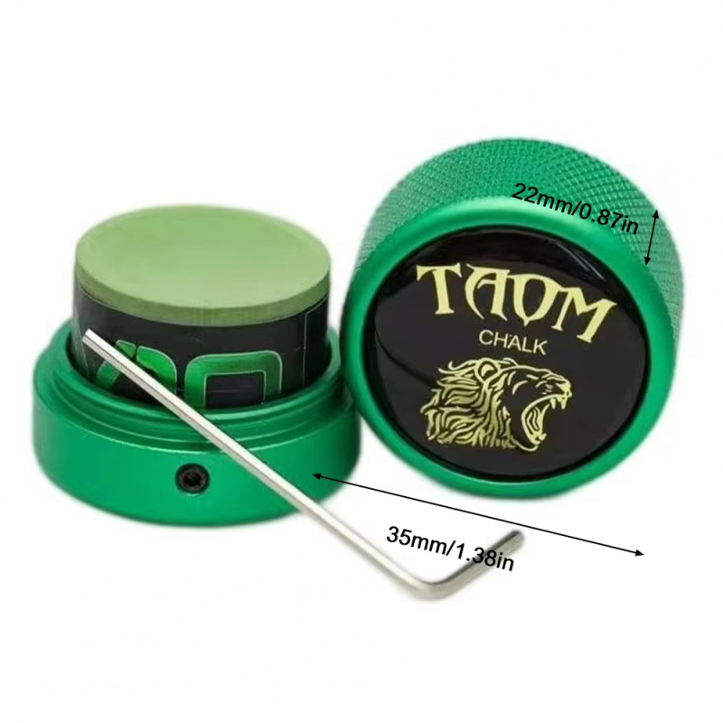 Professional Pool Billiards Ac - Chalk Bag recension och pris