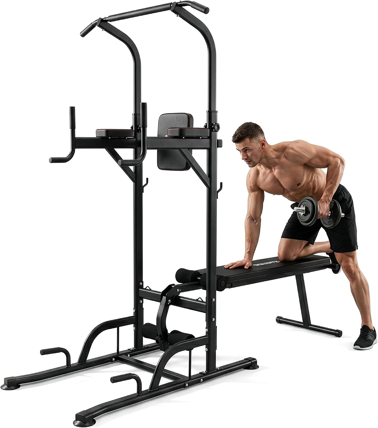 All-in-One Power Tower Pull-Up - Pull Up Bar recension och pris